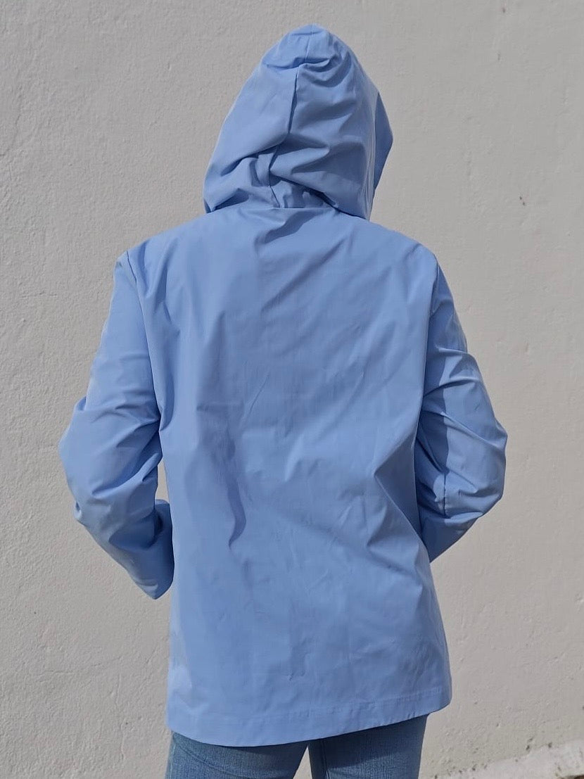 CAPA COMPRIDA PARA CHUVA