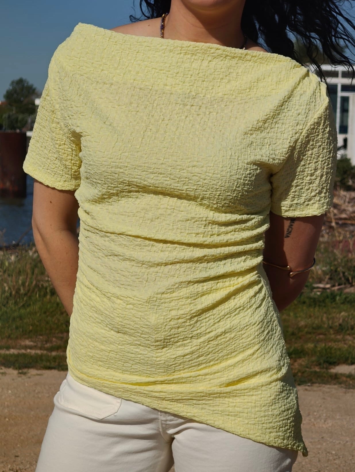 CONJUNTO TEXTURIZADO