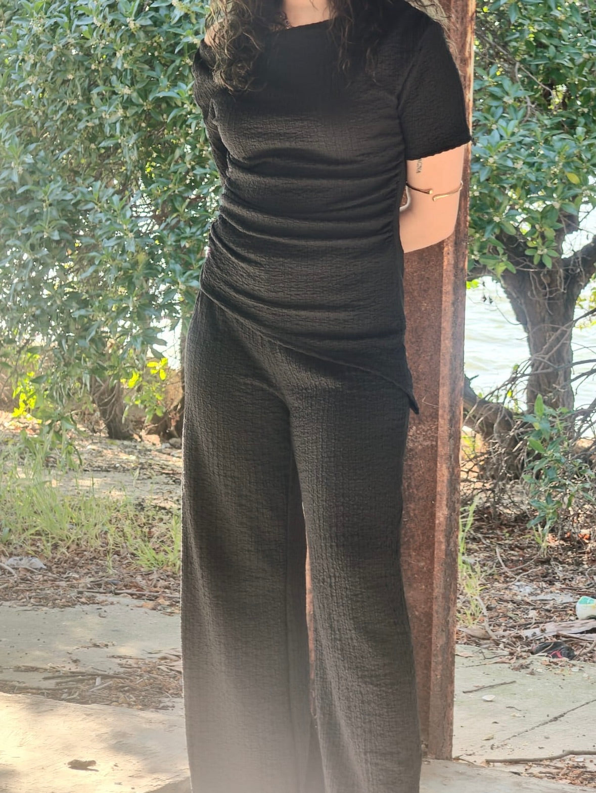 CONJUNTO TEXTURIZADO