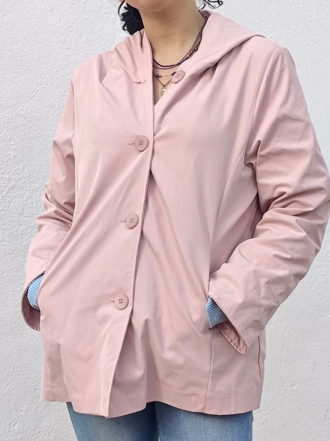 CAPA COMPRIDA PARA CHUVA