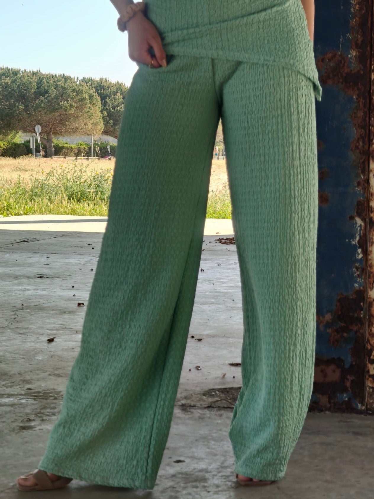 CONJUNTO TEXTURIZADO