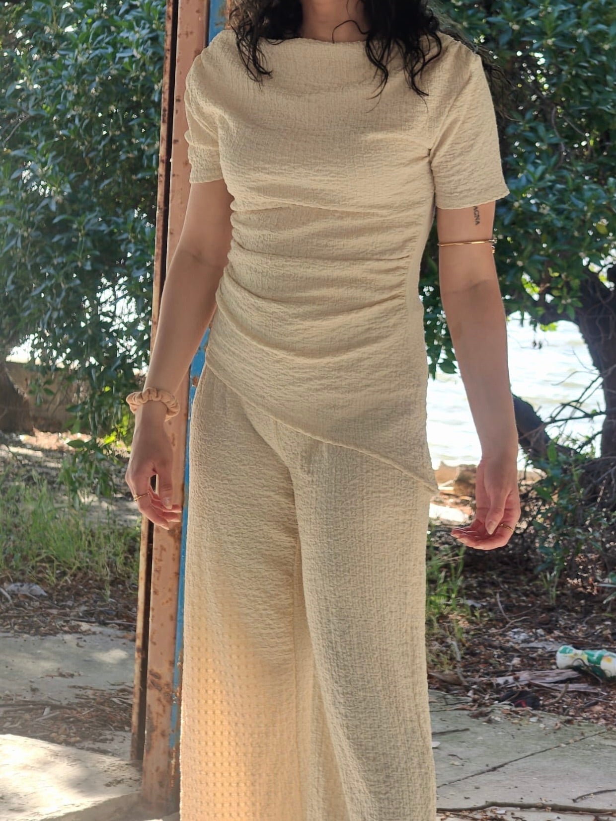 CONJUNTO TEXTURIZADO