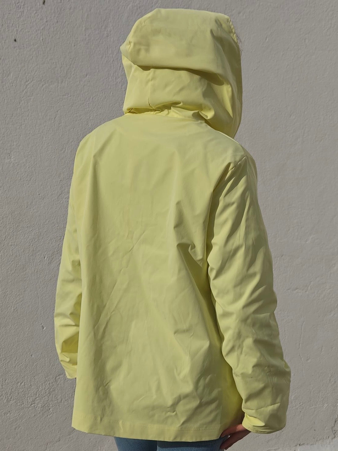 CAPA COMPRIDA PARA CHUVA