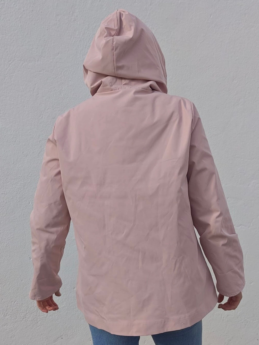 CAPA COMPRIDA PARA CHUVA