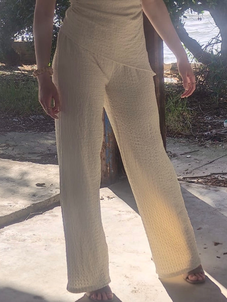 CONJUNTO TEXTURIZADO