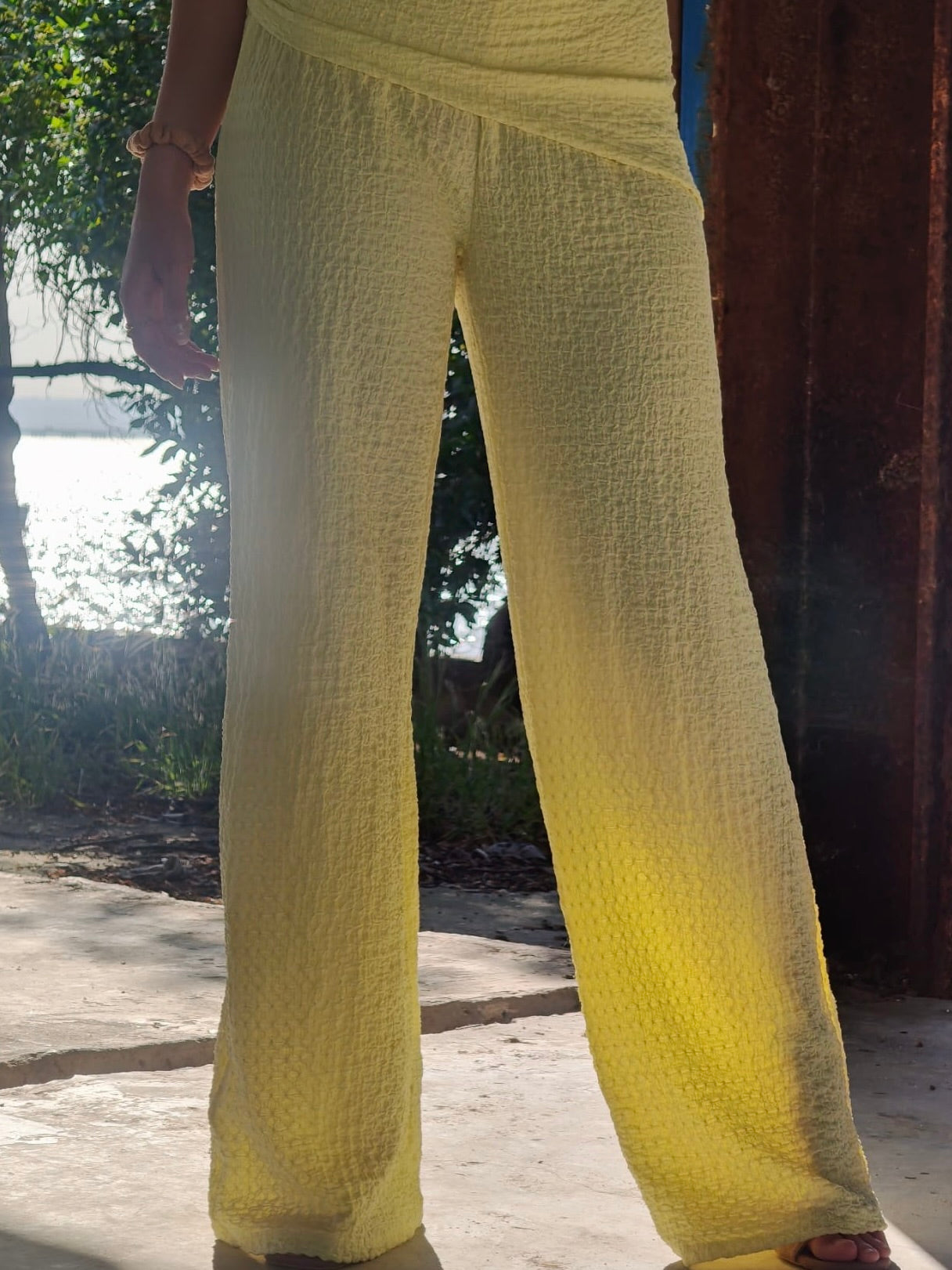 CONJUNTO TEXTURIZADO